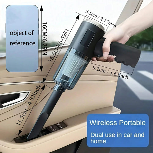 PowerClean Handheld Vacuum